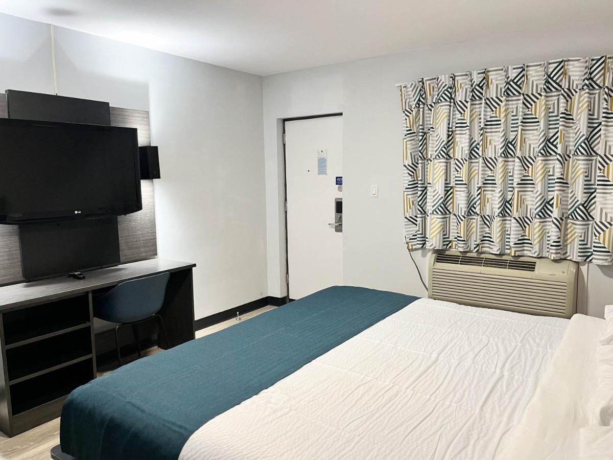 Motel 6 วิลเลียมส์ทาวน์ ภายนอก รูปภาพ