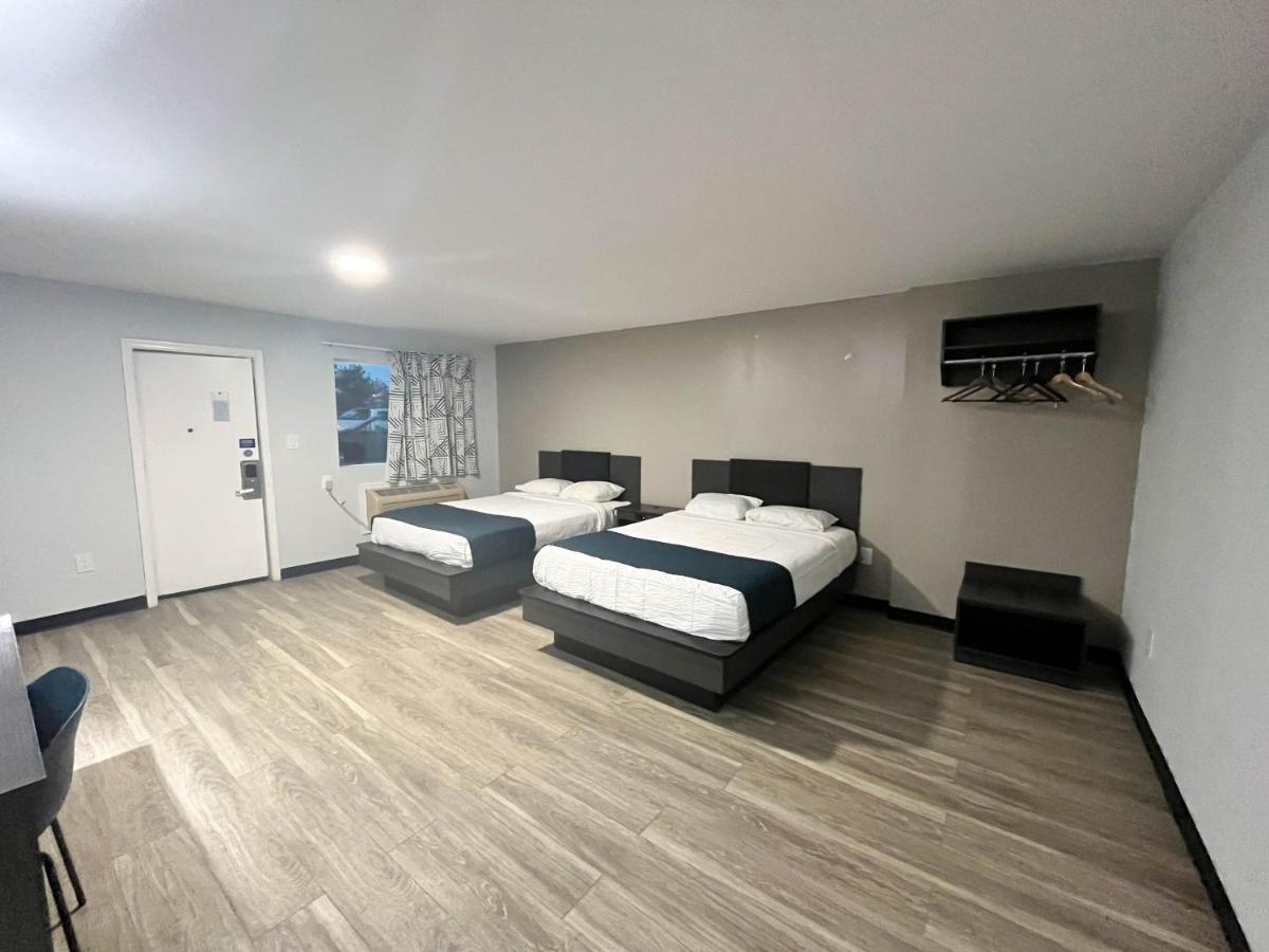 Motel 6 วิลเลียมส์ทาวน์ ภายนอก รูปภาพ