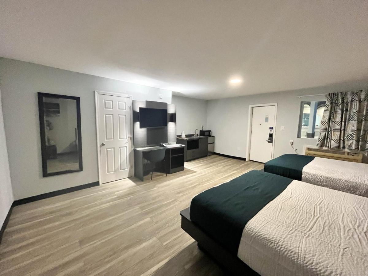 Motel 6 วิลเลียมส์ทาวน์ ภายนอก รูปภาพ